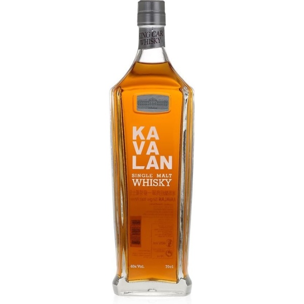 Kavalan – Single Malt | Strath Liquor Merchants