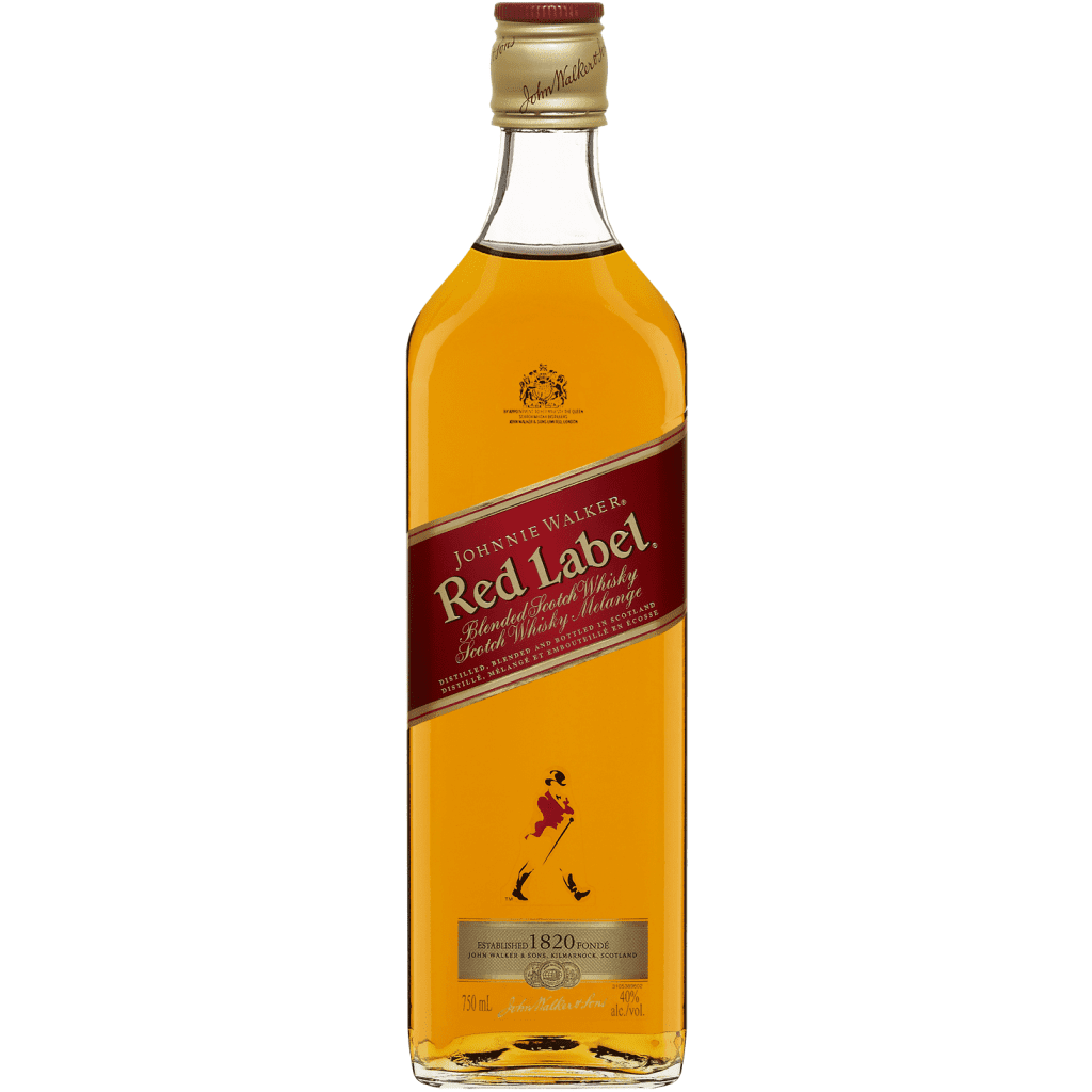 Johnnie Walker – Red Label | The Strath