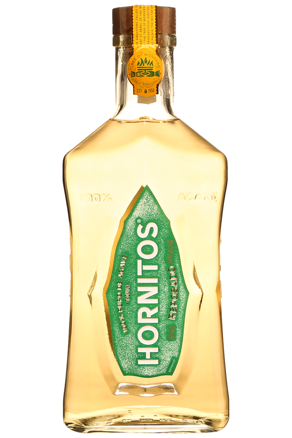 hornitos margarita bottle