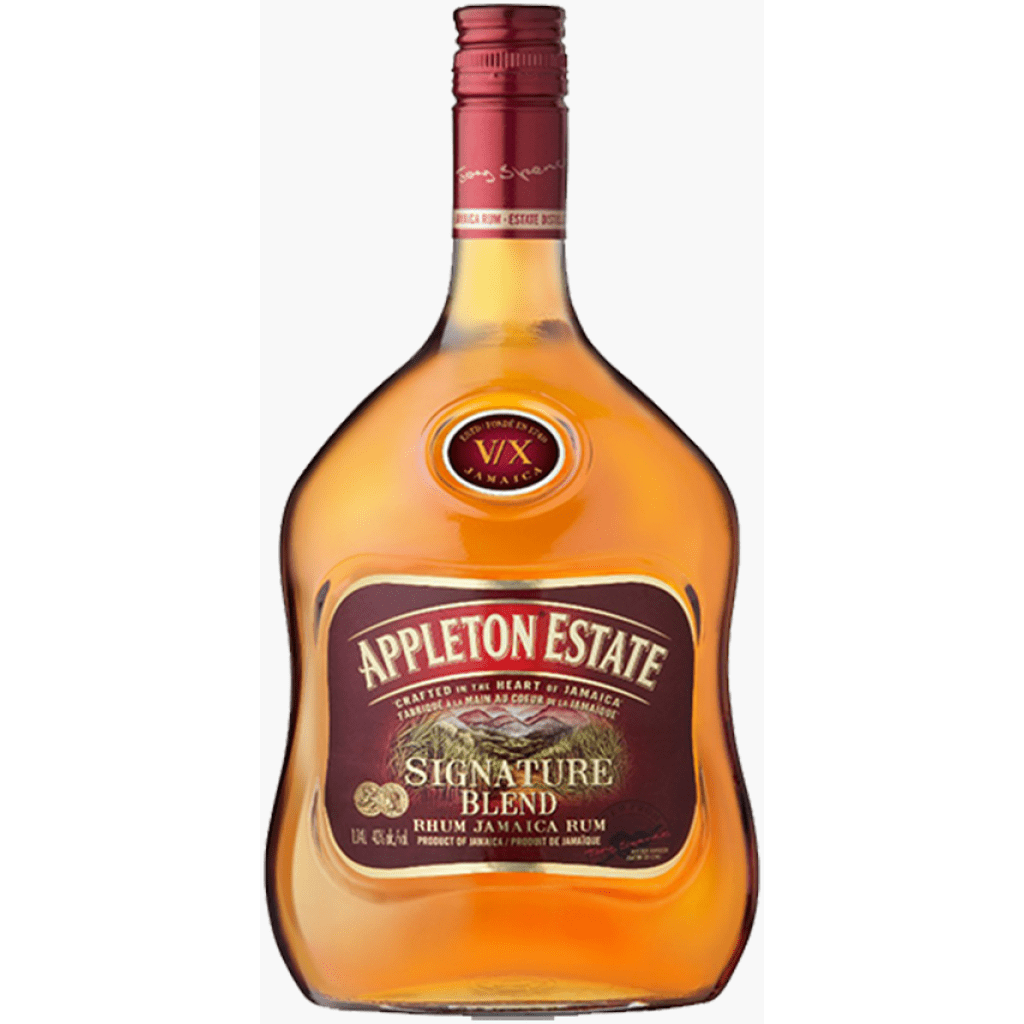 Appleton Estate V/X - Jamaican Rum • The Strath