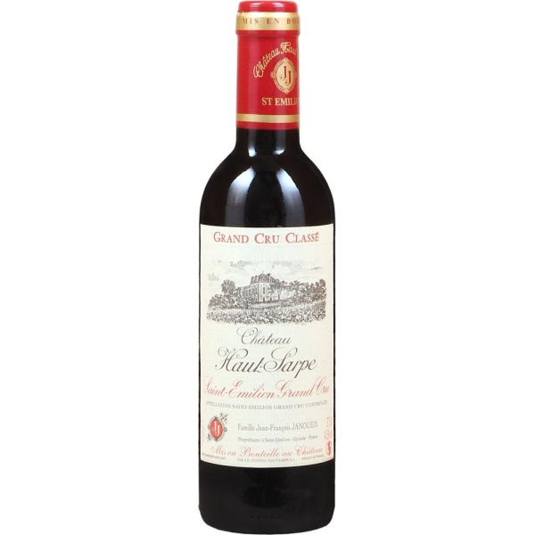 Chateau Haut-Sarpe Saint-Emilion – Grand Cru | Strath Liquor Merchants