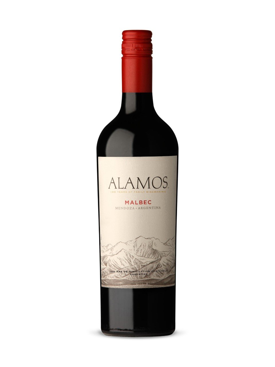 Alamos Malbec The Strath