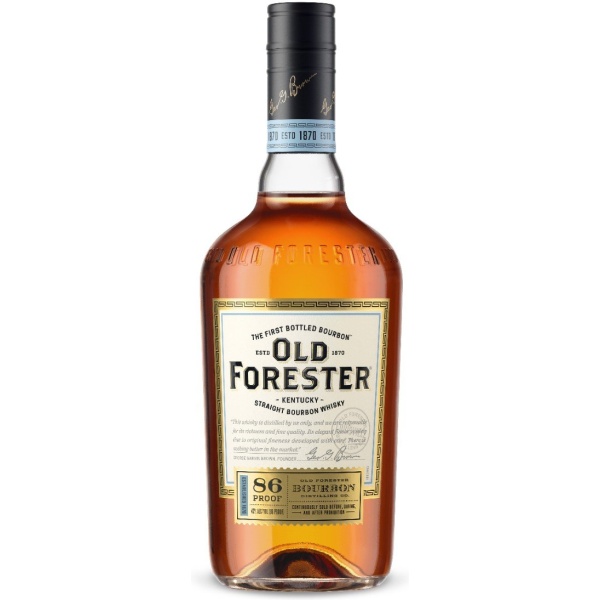 Old Forester – 86 Proof Bourbon | The Strath