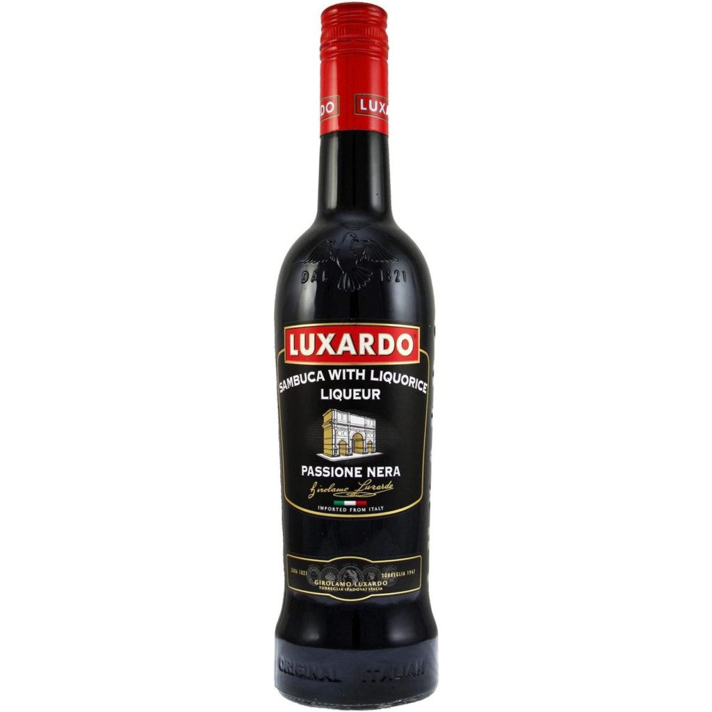 Luxardo – Passione Nera Black Sambuca | The Strath