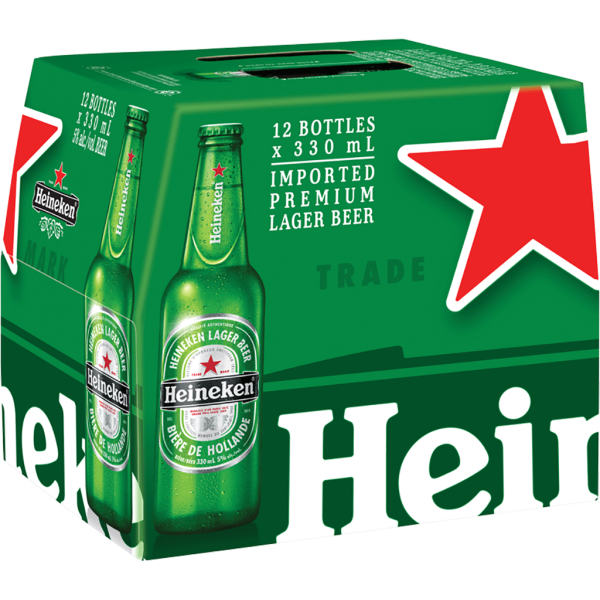 Heineken 12 Pack | The Strath