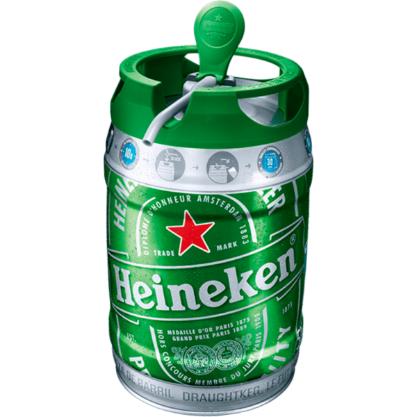 Heineken – 5L Mini Keg | The Strath
