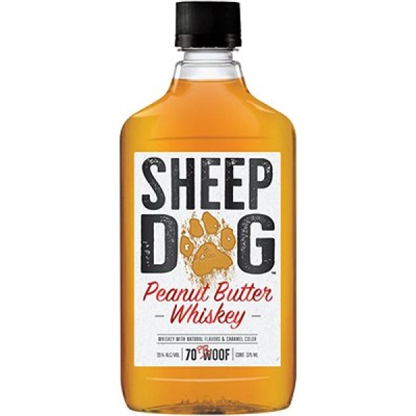 Sheep Dog - Peanut Butter Whiskey - 375ml • The Strath