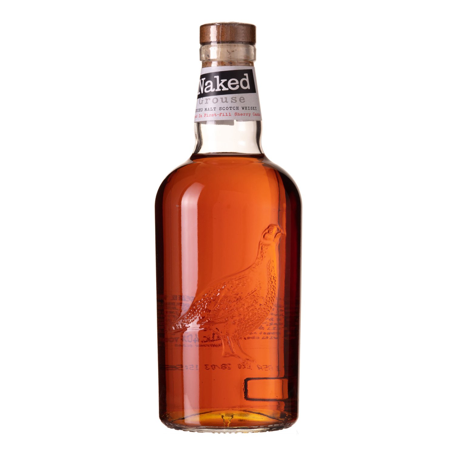 Naked Grouse Blended Malt The Strath