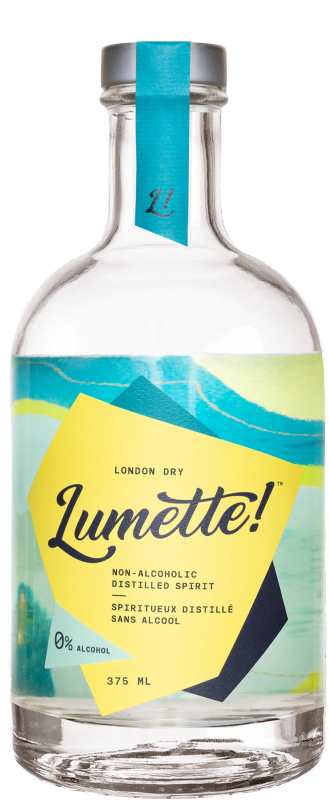 Lumette! – London Dry Alt-Gin – 375mL | Strath Liquor Merchants