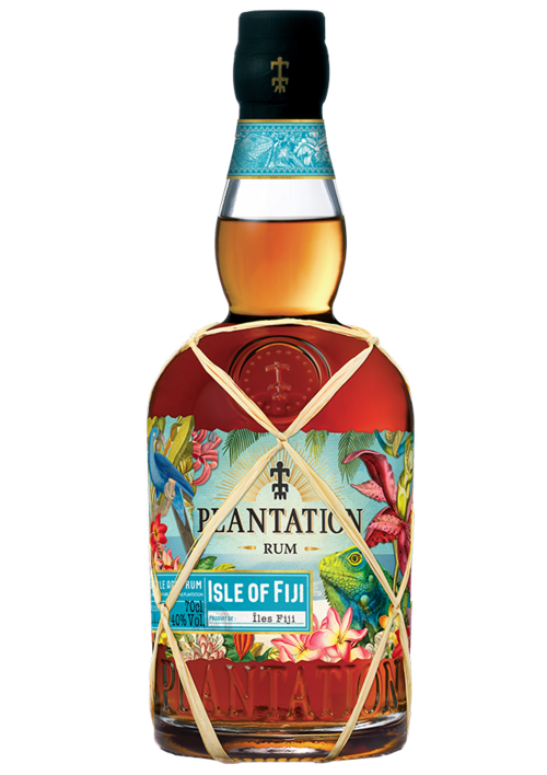 Plantation Isle of Fiji Rum