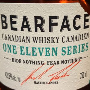 Bearface – One Eleven Series Oaxaca