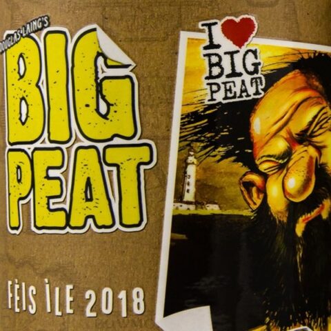 Big Peat – Feis Ile Edition 2018