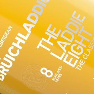 Bruichladdich – The Laddie Eight