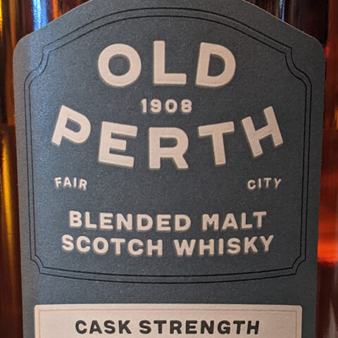 Old Perth – Cask Strength