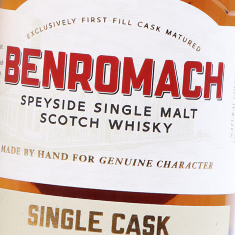 Benromach – Dram Association Single Cask