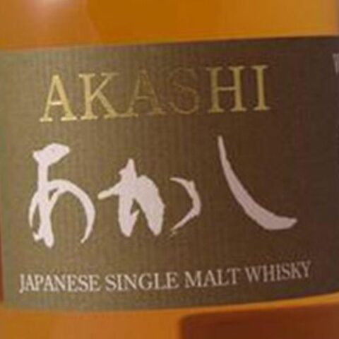 White Oak – Akashi Single Malt