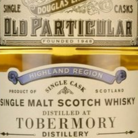 Old Particular – Tobermory 15