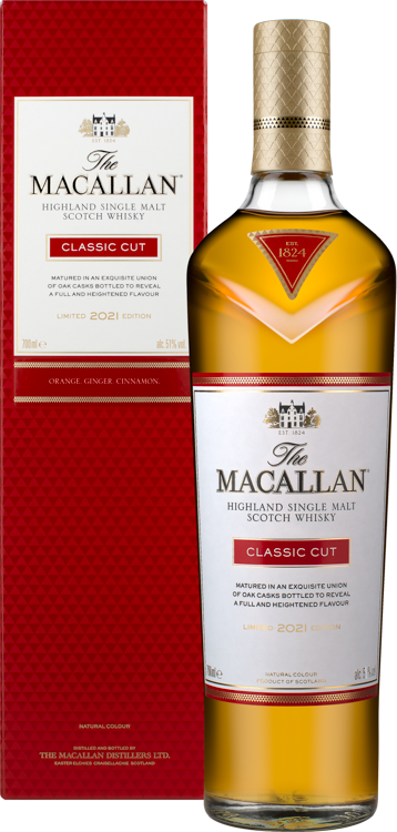 The Macallan - Classic Cut 2021