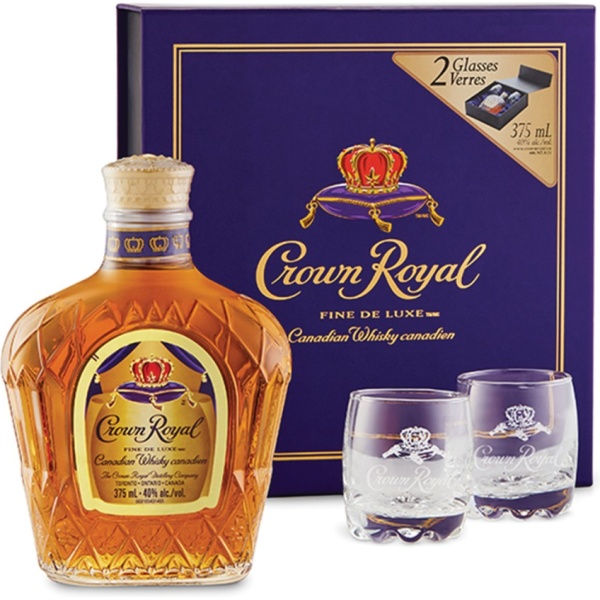 Crown Royal Gift Pack Strath Liquor Merchants