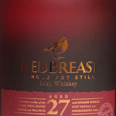 Redbreast 27 Cask Strength