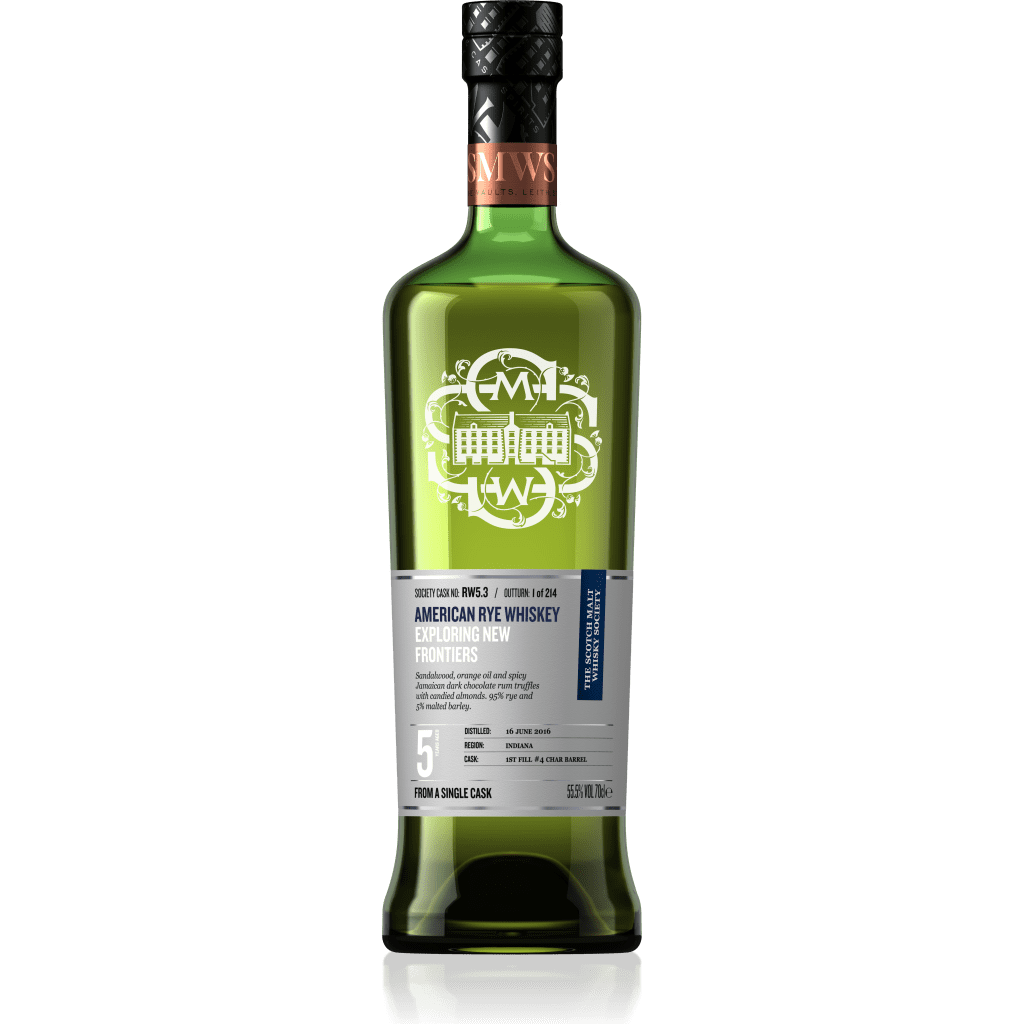 SMWS RW5.3 - Exploring New Frontiers • The Strath